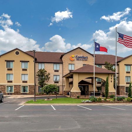 Comfort Inn & Suites Mansfield Exterior foto